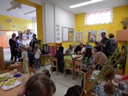 Velikonoční tvoření s rodiči